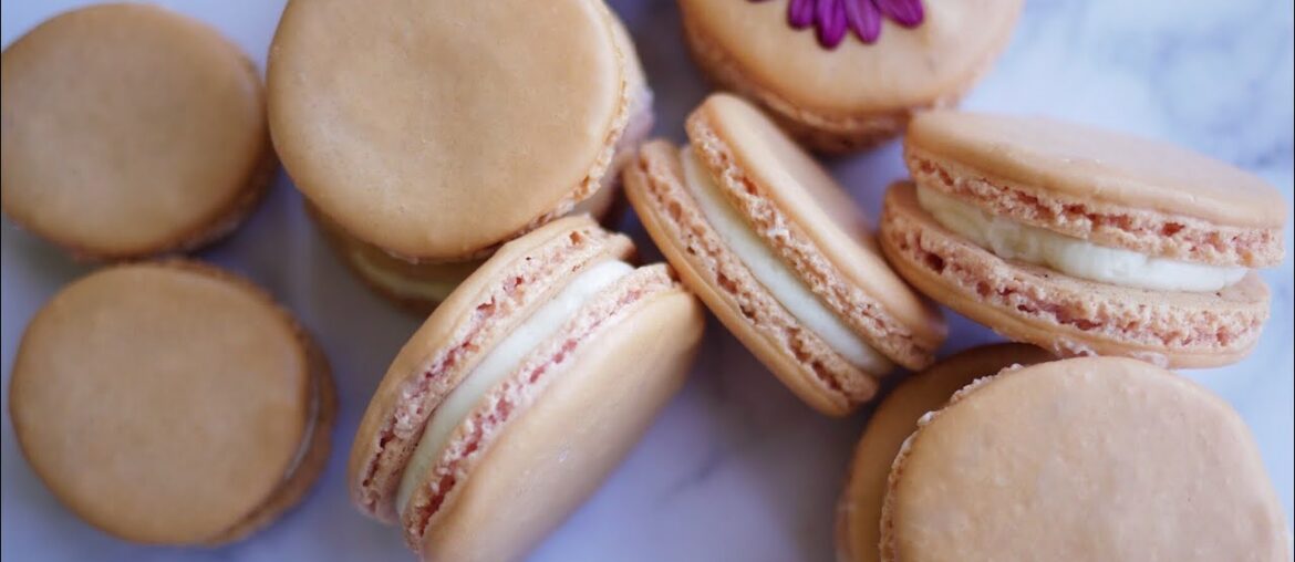 San Francisco French Macaron Recipe