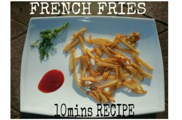 French Fries recipe in malayalam