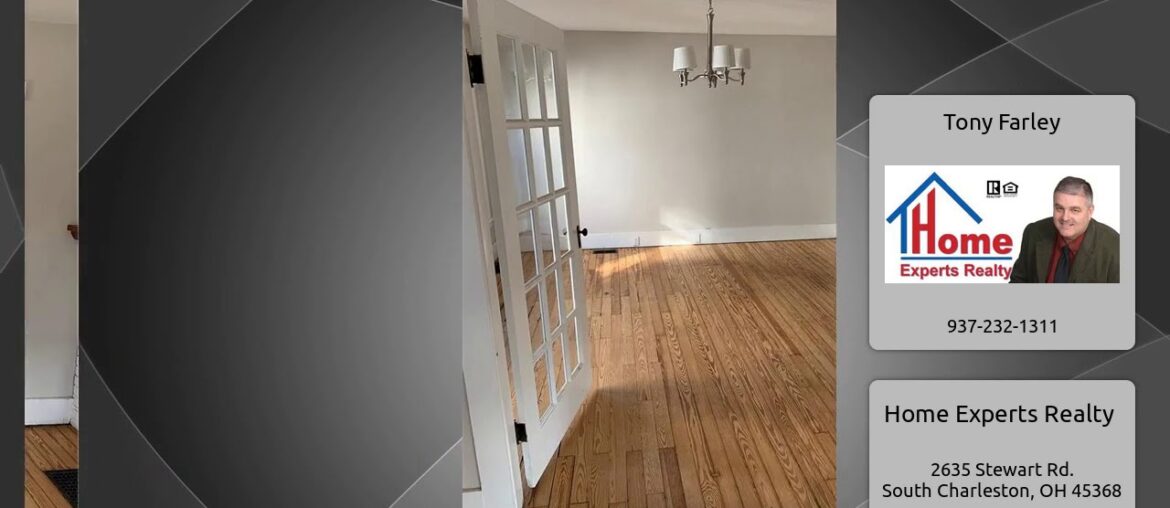 110 Clairmont, Springfield, OH 45503 110 Clairmont, Springfield, OH 45503