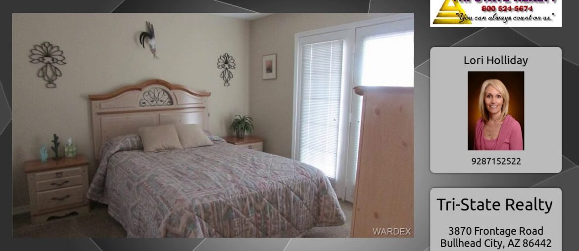 2840 Camino Del Rio, Bullhead, AZ 86442