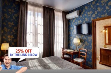 Hotel Belle Epoque, Beaune, France review