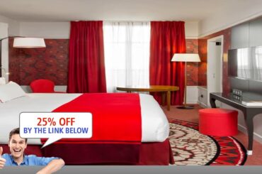 Hotel Carlton Lyon - MGallery Hotel Collection, Lyon, France review