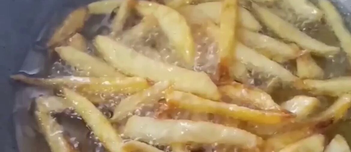 French Fries | French Fries recipe | Breakfast recipe