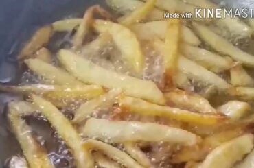 French Fries | French Fries recipe | Breakfast recipe