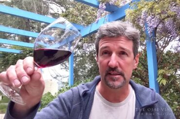 Tasting Notes Ojai Vineyard Syrah Bien Nacido '16 Vintage  - Fabien Castel
