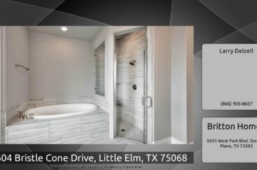 3604 Bristle Cone Drive, Little Elm, TX 75068