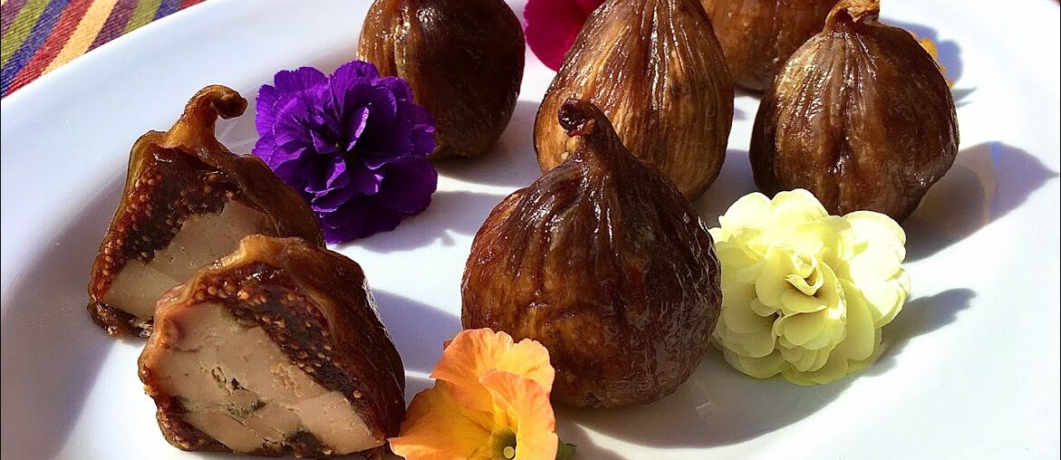Figs and foie gras - the perfect combination!