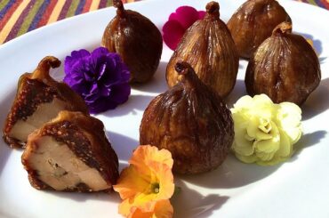 Figs and foie gras - the perfect combination!