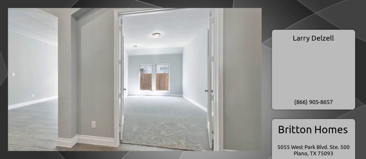 2861 Meadow Dell Drive, Prosper, TX 75078 2861 Meadow Dell Drive, Prosper, TX 75078