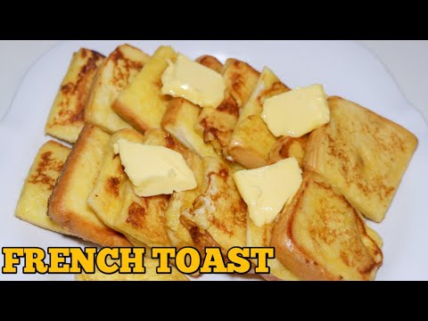 How to Make French Toast!! Classic Quick and Easy Recipe How to Make French Toast!! Classic Quick and Easy Recipe