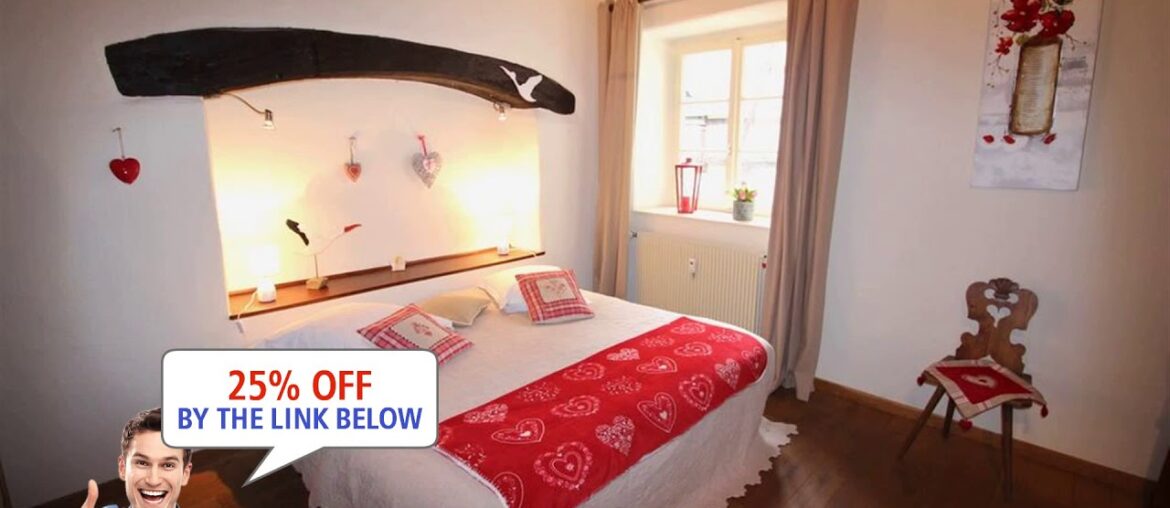 Gite BI UNS chez Silvana, Colmar, France review Gite BI UNS chez Silvana, Colmar, France review