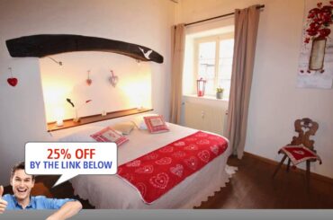Gite BI UNS chez Silvana, Colmar, France review