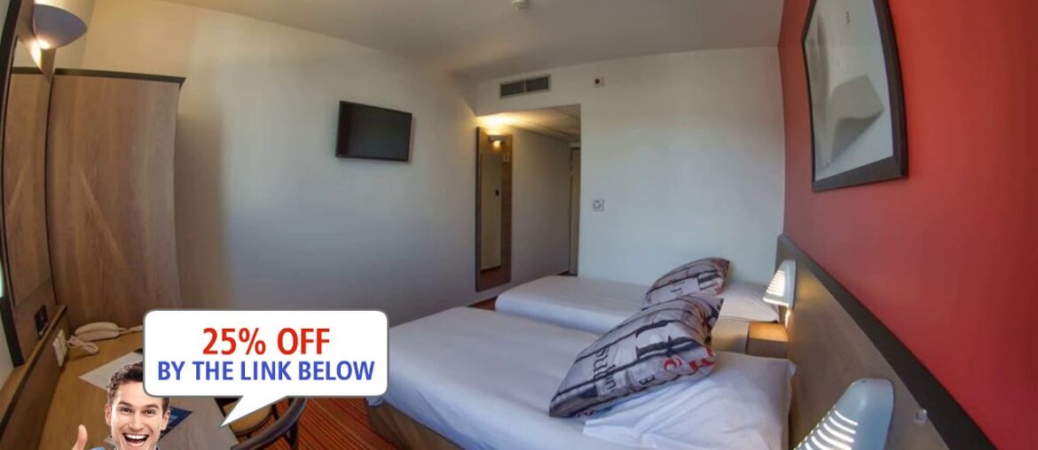 Ace Hotel Annecy, Annecy, France review