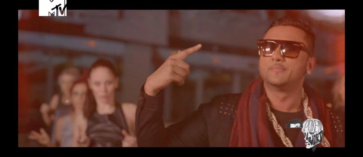 MTV Spoken Word feat Yo Yo Honey Singh - Bring Me Back | Full Official Music Video