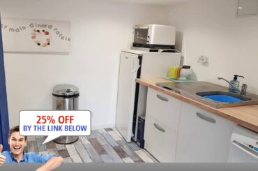 T2 de charme à Rochebonne, Saint Malo, France review