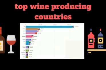 top wine producing countries