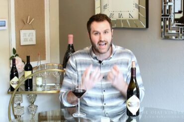 Tasting Notes Ojai Vineyard Syrah John Sebastiano '16 Vintage  - John Anderson