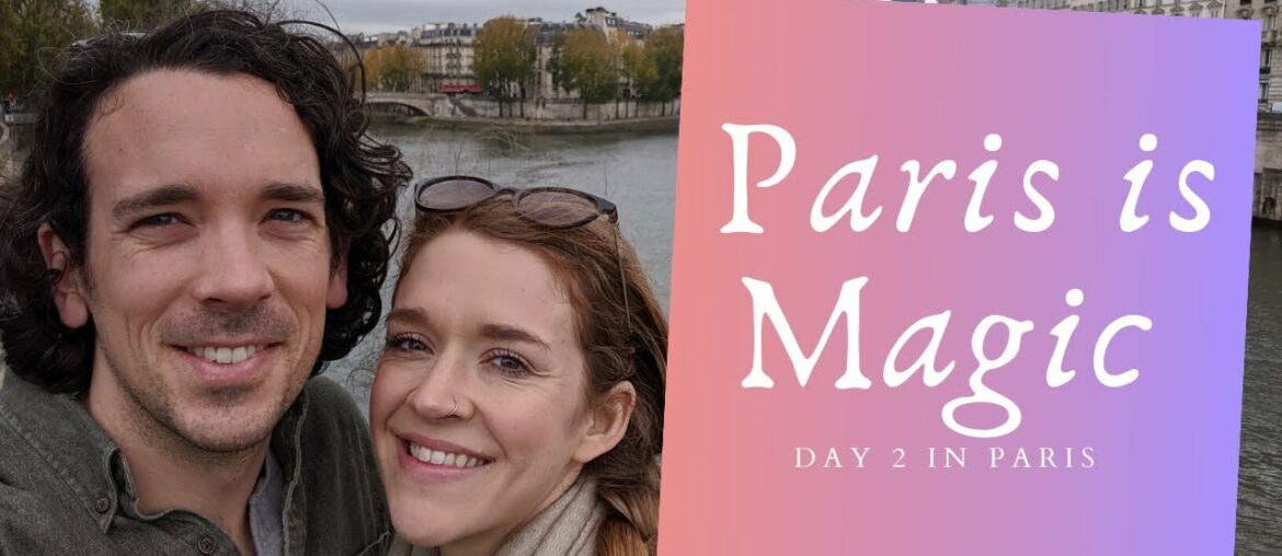 Nutella crepes, wine in the park, and breathtaking stained glass windows.