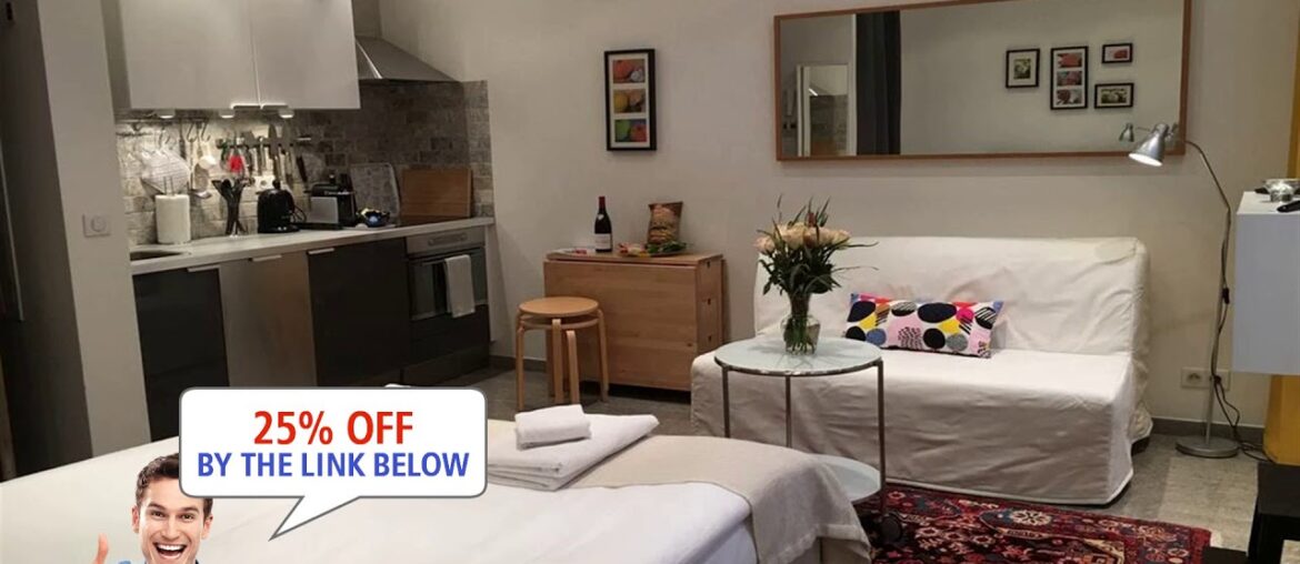 Résidence BARRI, Cannes, France review