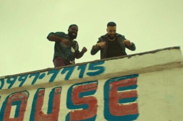 Afro B feat French Montana – Joanna (Drogba) Remix - Produced by Team Salut [Official Video]