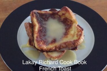 Easy and Quick French Toast Recipe
