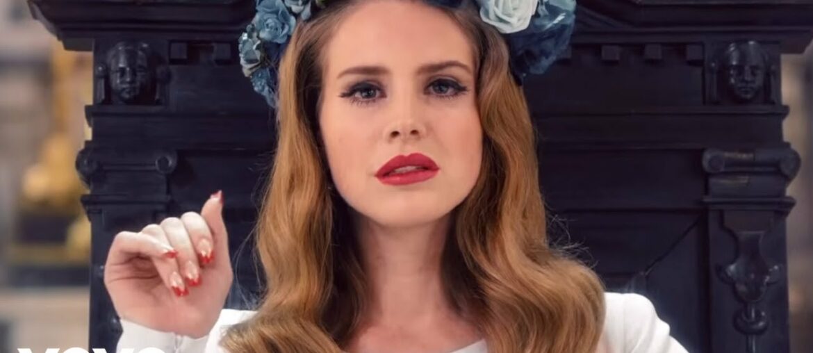 Lana Del Rey - Born To Die (Official Music Video)
