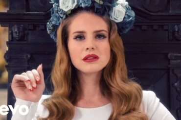 Lana Del Rey - Born To Die (Official Music Video)