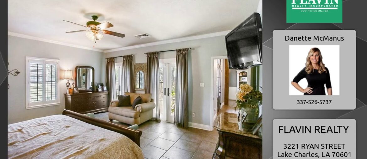 7214 Windmill Lane, Lake Charles, LA 70605 7214 Windmill Lane, Lake Charles, LA 70605