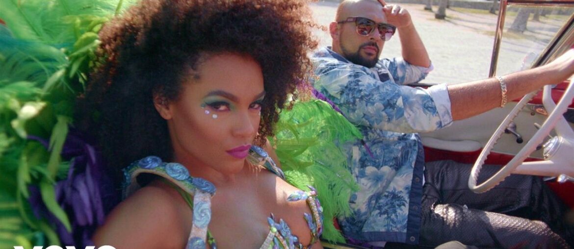 Sean Paul - Body ft. Migos