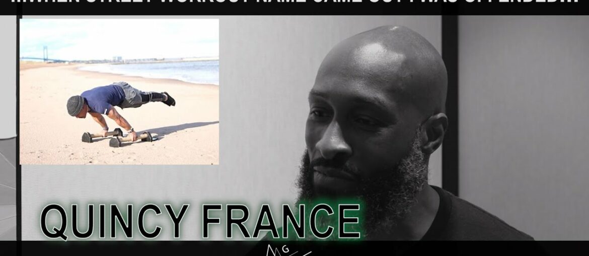 QUINCY FRANCE | STREET WORKOUT AND JAIL WORKOUT | CALISTHENICS INTERVIEW 2020 QUINCY FRANCE | STREET WORKOUT AND JAIL WORKOUT | CALISTHENICS INTERVIEW 2020