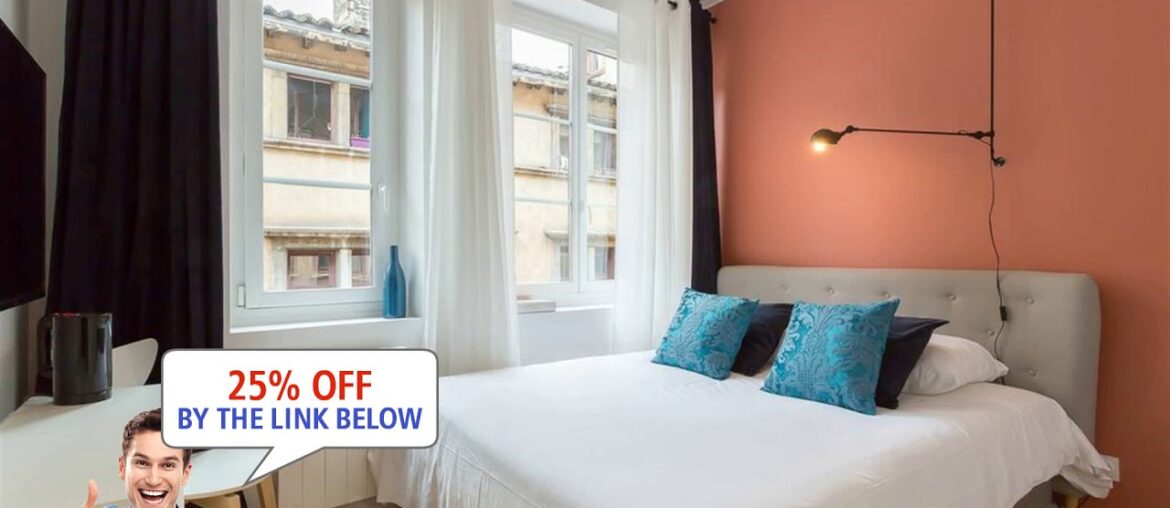 Le Saint Paul Renaissance, Lyon, France review Le Saint Paul Renaissance, Lyon, France review