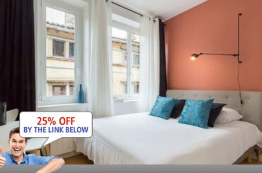 Le Saint Paul Renaissance, Lyon, France review