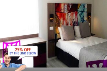 Appart-Hôtel Mer & Golf City Bordeaux Lac, Bordeaux, France review