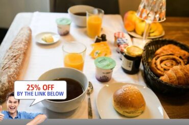 AppartHotel Aiguille Verte, Chamonix, France review