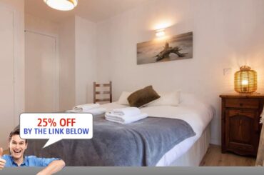 Appartement Cham Centre 37, Chamonix, France review