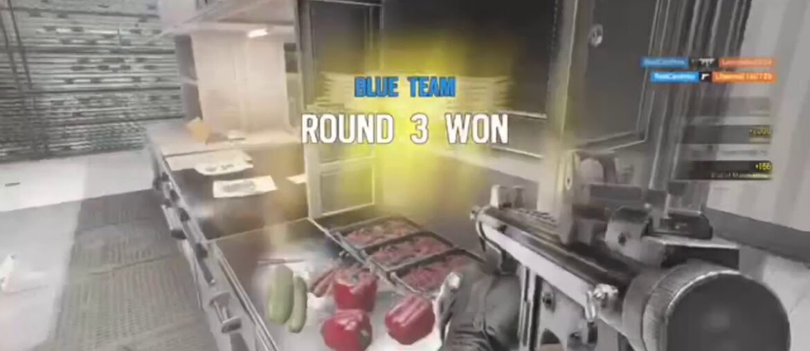 French Fry Dinner - Rainbow Six Siege Montage