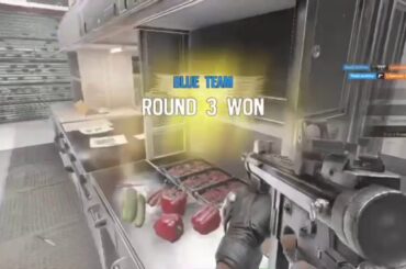 French Fry Dinner - Rainbow Six Siege Montage