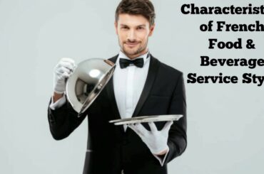 What is French Style Food Service