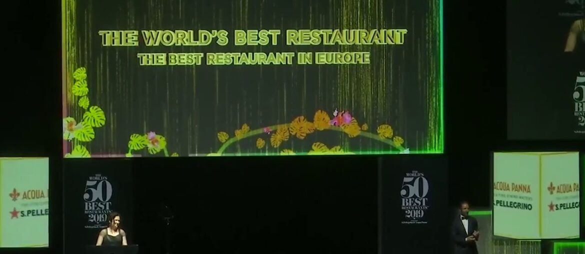 Throwback: France's Mirazur crowned world's best restaurant