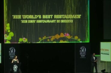 Throwback: France's Mirazur crowned world's best restaurant