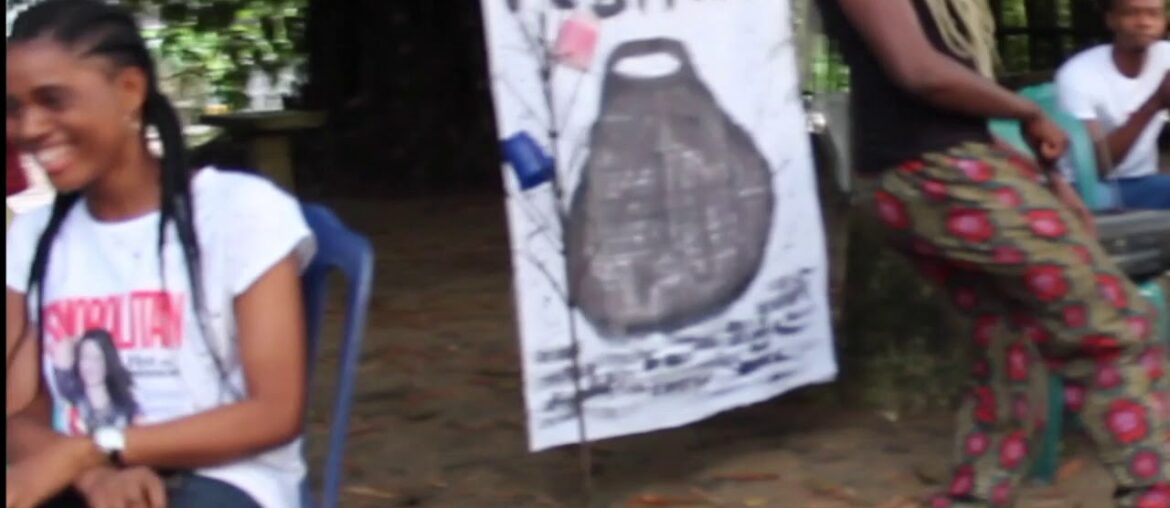 Sb Morgan African wine 'Tombo' Official Video