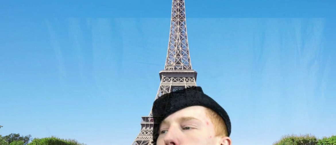 Finding out you're 1% French