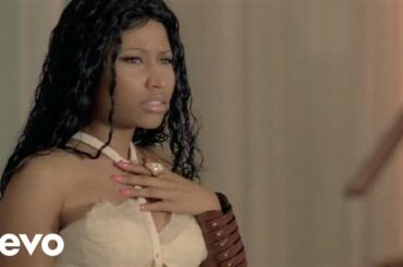 Nicki Minaj - Right Thru Me (Clean Version) (Official Music Video)