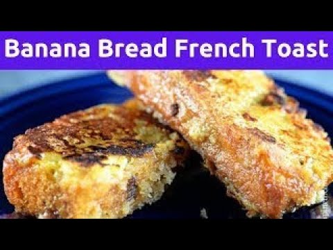 WW Banana Bread French Toast Recipe By Risa Weiner WW Banana Bread French Toast Recipe By Risa Weiner