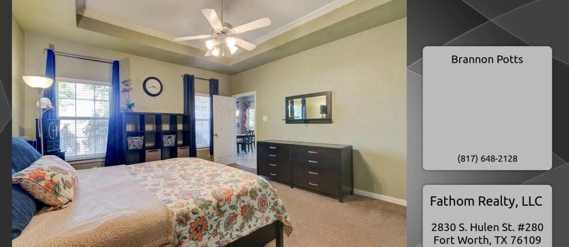 801 Bent Wood Lane, Cleburne, TX 76033 801 Bent Wood Lane, Cleburne, TX 76033