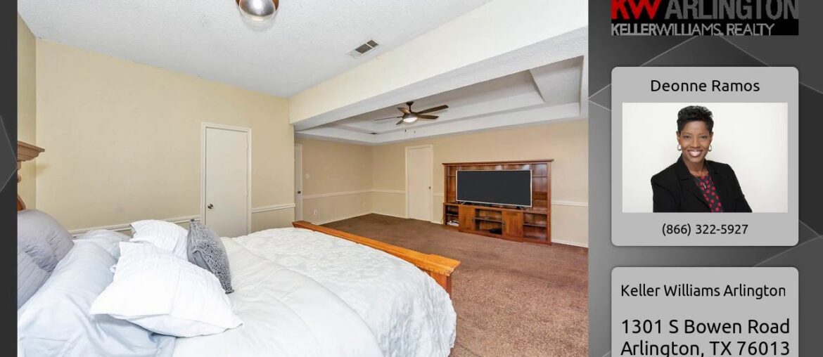 4015 Province Drive, Carrollton, TX 75007