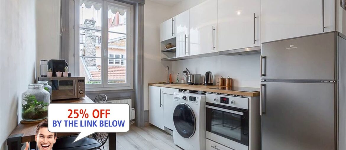 Modern apartment in the heart of the 6th district, Lyon, France review Modern apartment in the heart of the 6th district, Lyon, France review