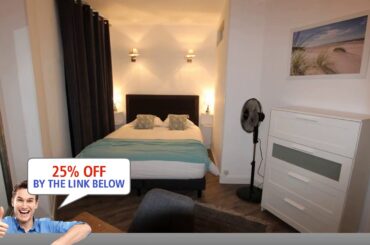 LEmeraude, Saint Malo, France review