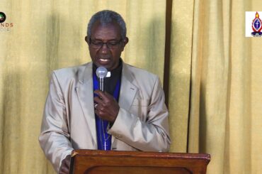 FRENCH SERVICE 26TH APRIL 2020