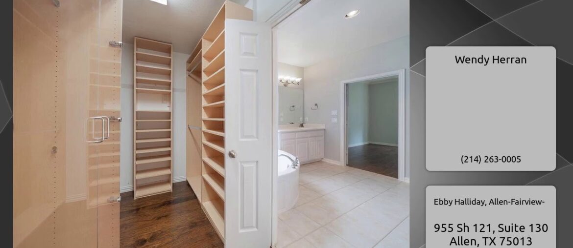 3315 Meadow Wood Drive, Richardson, TX 75082